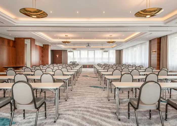The Westin Grand Munich Otel