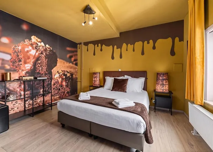 The Chocolate Suites Brujas