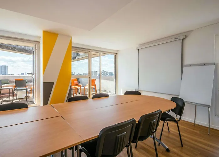 Aparthotel Adagio Access Paris La Villette