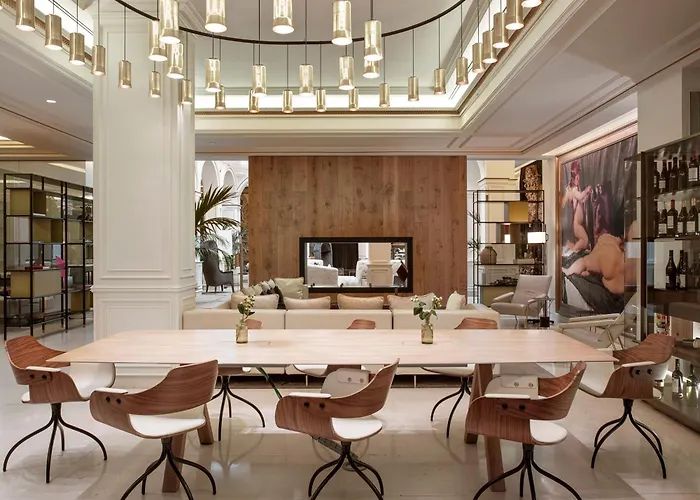Palacio de los Duques, a Gran Meliá Hotel - The Leading Hotels of the World Madrid