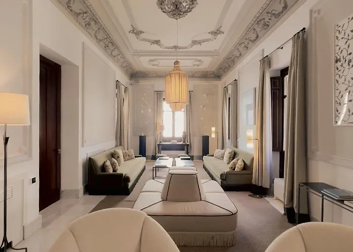 Hospes Palacio De Los Patos, A Member Of Design Hotels Grenade