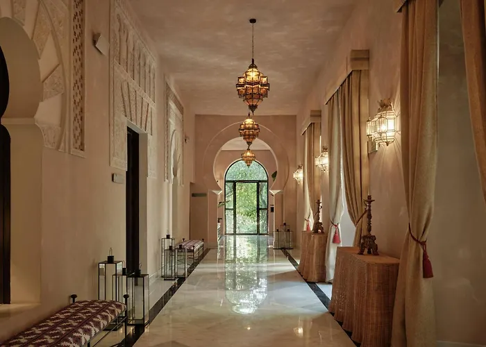 Hospes Palacio Del Bailio, A Member Of Design Hotels Cordoba
