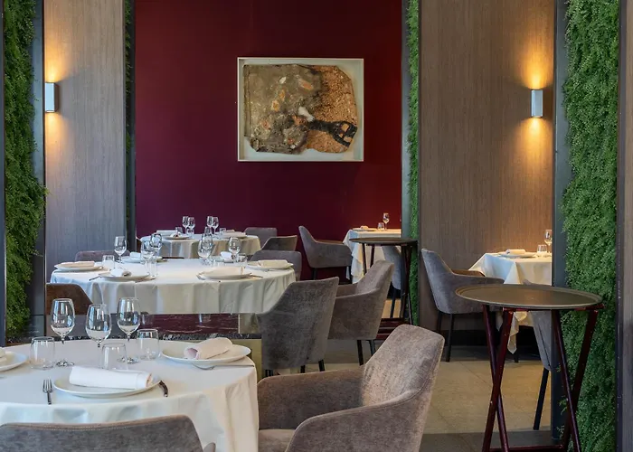 Catalonia Barcelona Plaza Hotel