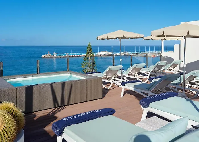Boutique Hotel H10 Big Sur - Adults Only Los Cristianos 