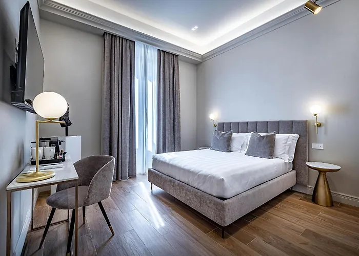 Hotel Emma Small Luxury Hotel Florenz