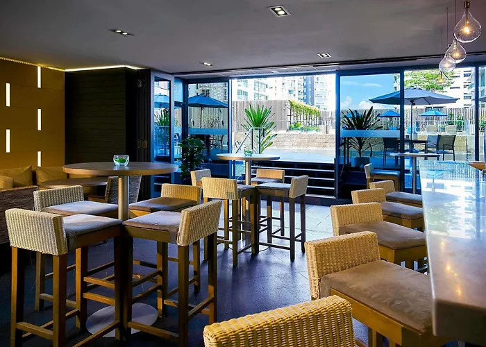 Grand Mercure Singapore Roxy