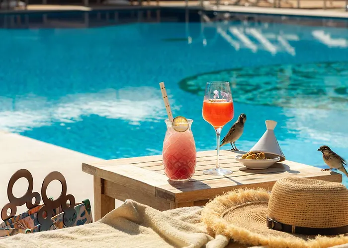 Sofitel Marrakech Palais Imperial & Spa Marrákes
