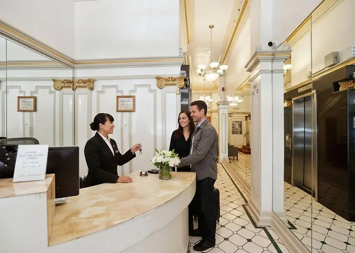 Union Square Plaza Hotel San Francisco