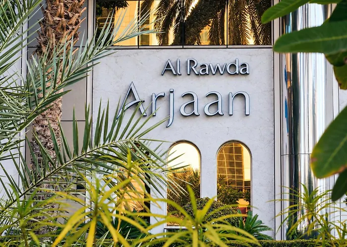 Al Rawda Arjaan By Rotana, Abu Dhabi Aparthotel