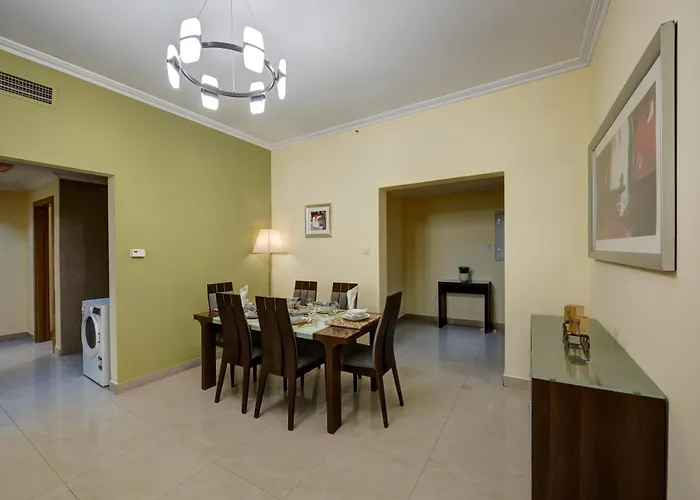 Radiance Premium Suites Dubai