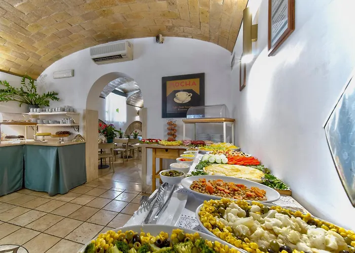 Hotel Tempio Di Pallade Rom