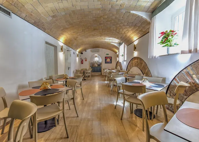 Hotel Tempio Di Pallade Rome