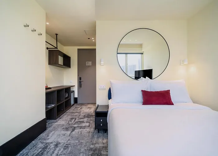 The Aberdeen Harbour By Ovolo Hongkong