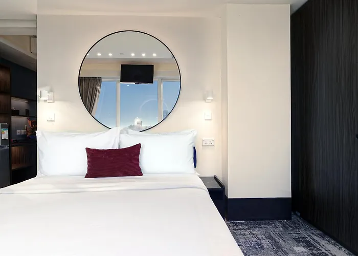 The Aberdeen Harbour By Ovolo Hongkong