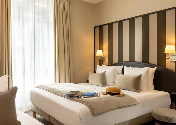 Excelsior Opera Hotel Paris