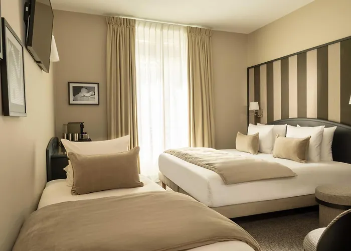 Hotel Excelsior Opera París