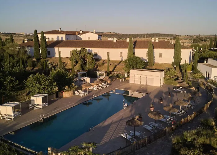 Hospes Palacio de Arenales&Spa Caces
