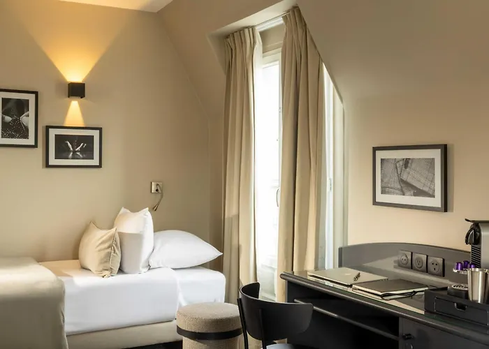 Hotel Excelsior Opera París