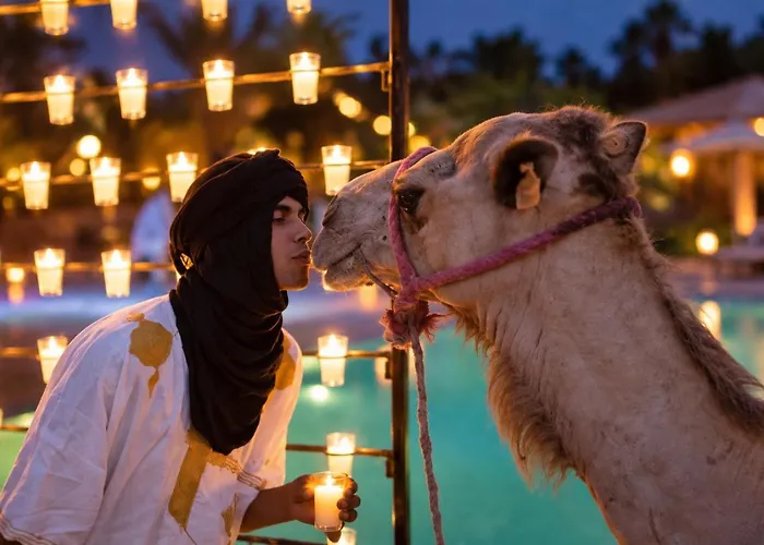 Jnane Leila Bed & Breakfast Marrakesh