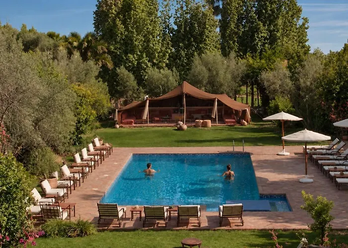 Jnane Leila Bed & Breakfast Marrakesh