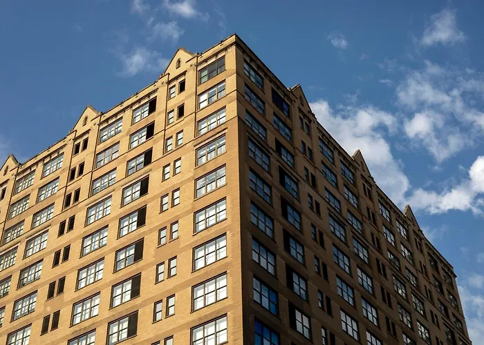 Hotel 55 Chicago Downtown