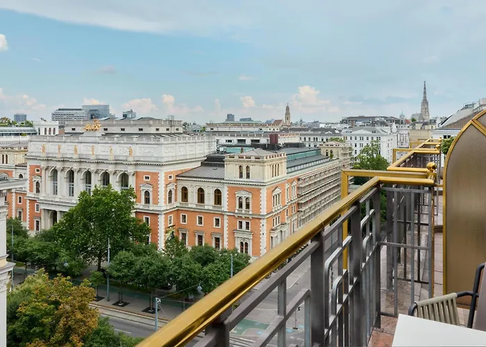 Hilton Vienna Plaza Hotel