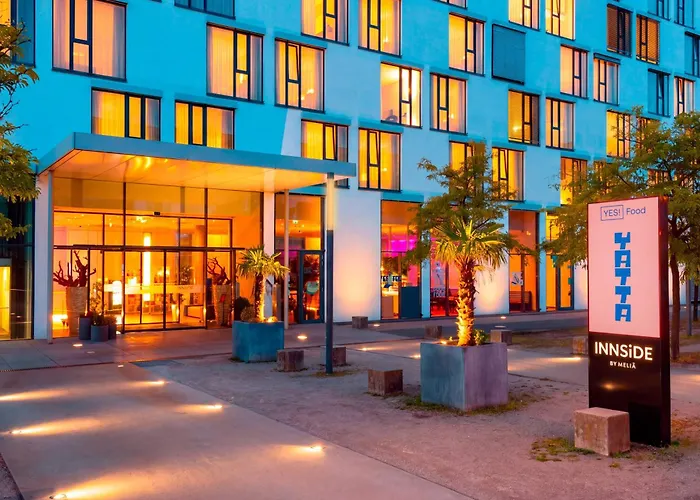 Innside By Melia Duesseldorf Derendorf