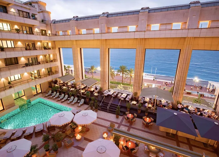 Hotel Palais De La Mediterranee, In The Unbound Collection By Hyatt Nice