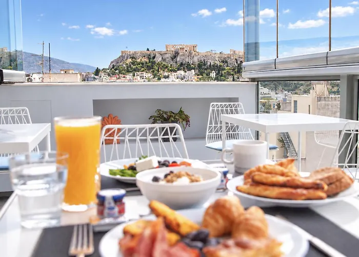Evripides Hotel Athene