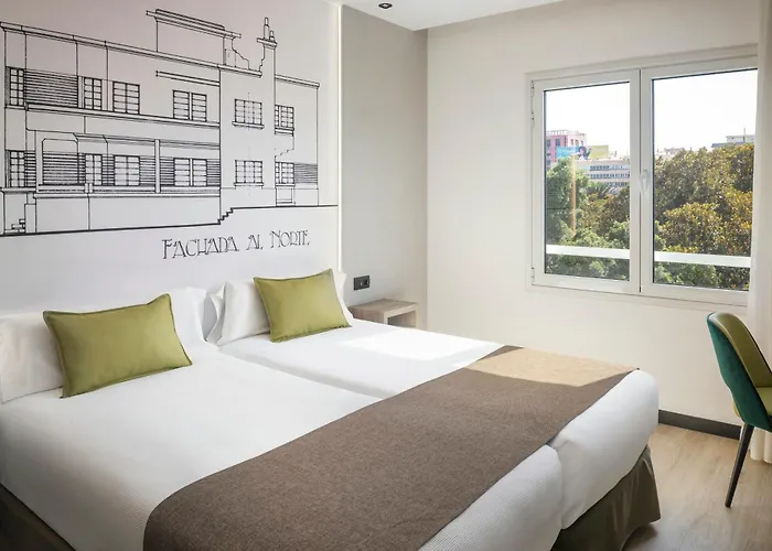 Sercotel Hotel Parque Las Palmas de Gran Canaria