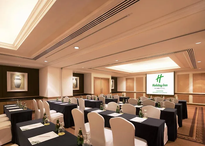 Holiday Inn Singapore Orchard City Centre By Ihg
