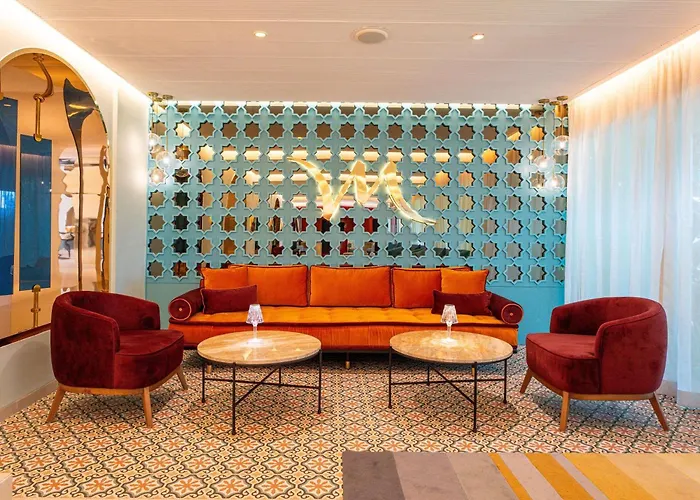 Mercure Sheherazade Rabat