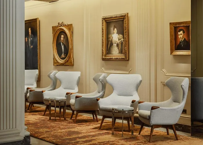 Hotel De Sers Champs Elysees Paris