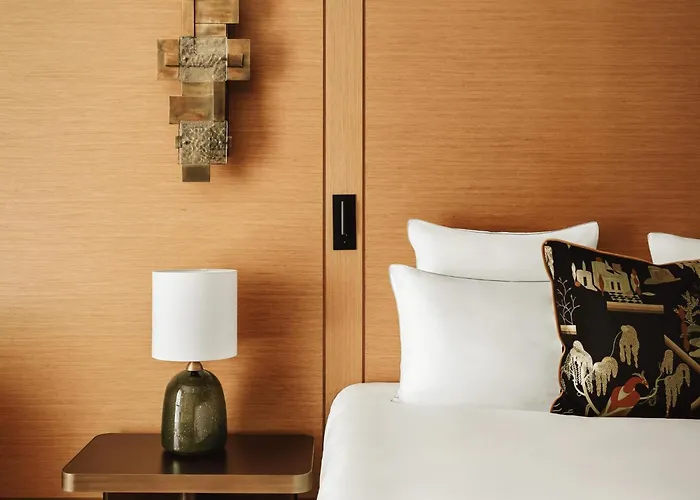 Hotel De Sers Champs Elysees Parijs