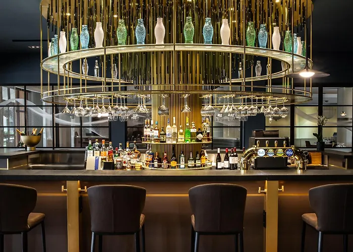 Crowne Plaza Paris Marne-La-Vallee By Ihg Magny-le-Hongre