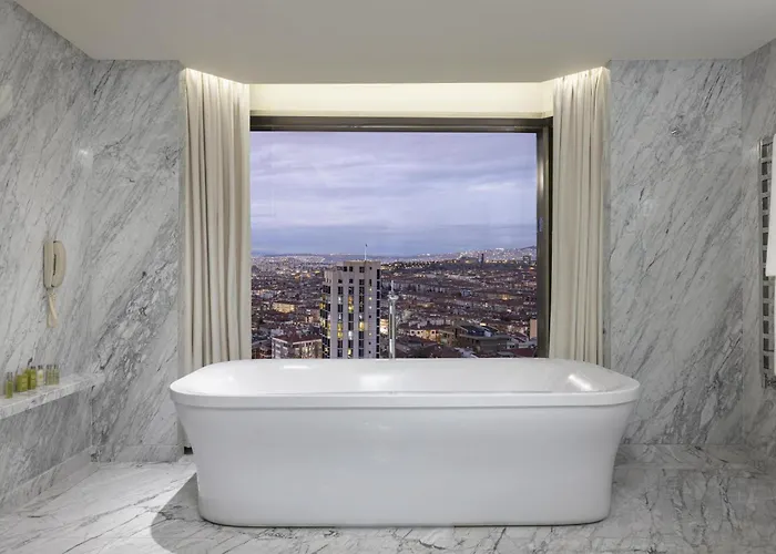 Ankara Hiltonsa Hotel