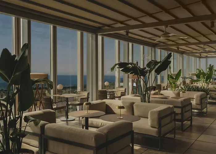 Meliá Barcelona Sky Hotel