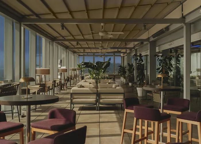 Meliá Barcelona Sky Hotel
