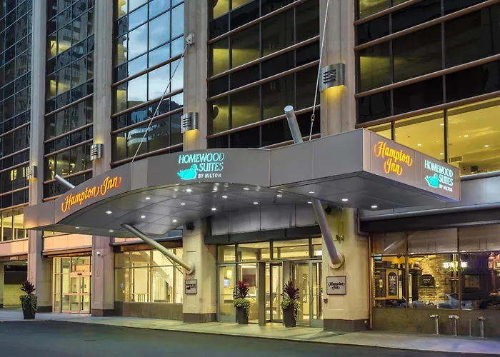 Homewood Suites By Hilton Chicago Downtown - Magnificent Mile