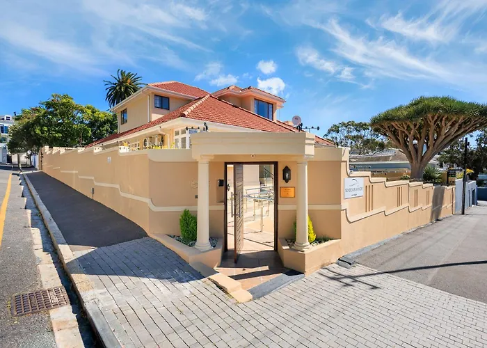 Sundown Manor Guest House Kaapstad