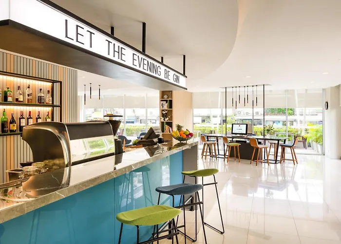 Ibis Bangkok Sathorn Hotel