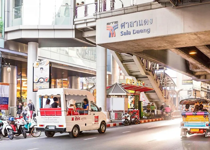 Ibis Bangkok Sathorn Hotel