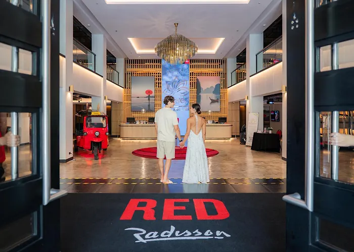 Radisson Red Phuket Patong Beach