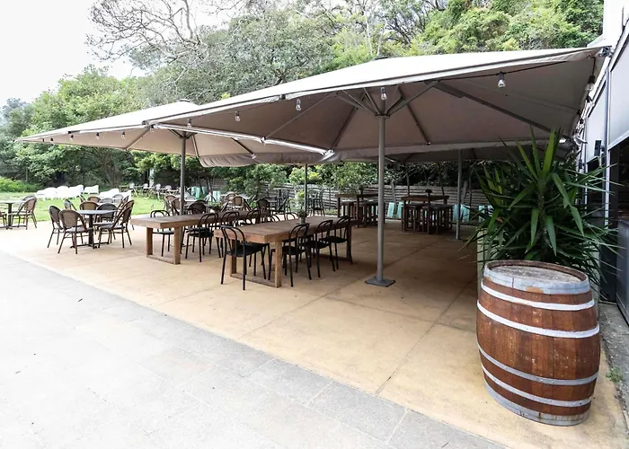 Q Station Hotel Sydney