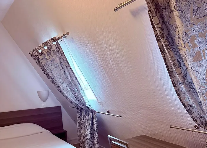 Hotel Du Brabant París