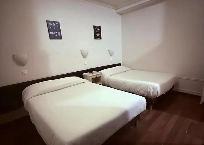 Hotel Du Brabant Parijs