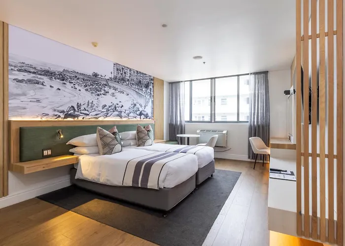Newkings Boutique Hotel Kaapstad