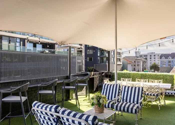 Newkings Boutique Hotel Kaapstad
