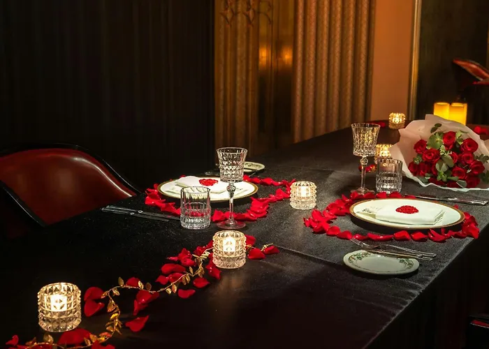 The Ritz-Carlton, Doha Hotel