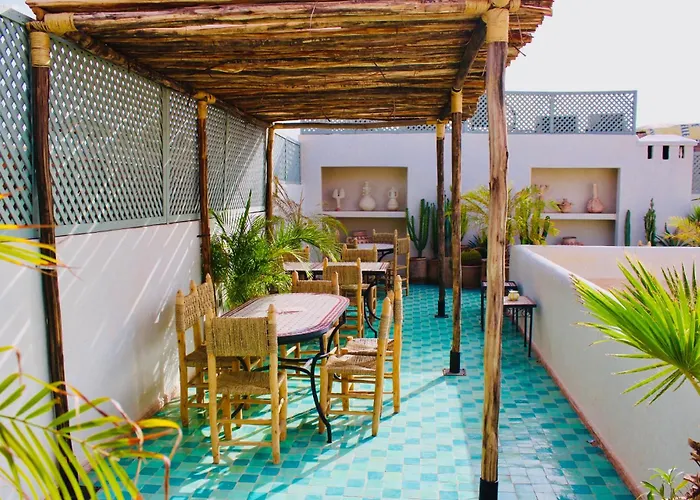 Riad Spa Sindibad Marrakesh